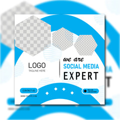 Social Media Post Design