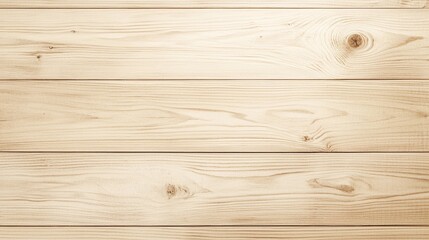 Fototapeta premium This is a close-up of the finished floorboards of a light wooden floor