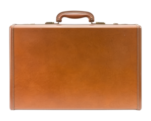 PNG Briefcase briefcase handbag brown.