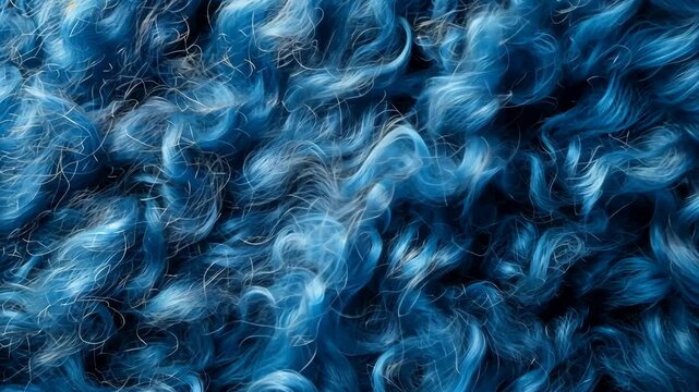 Exploring the properties and uses of blue mineral wool in construction and insulation