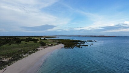 Mangrove Beach