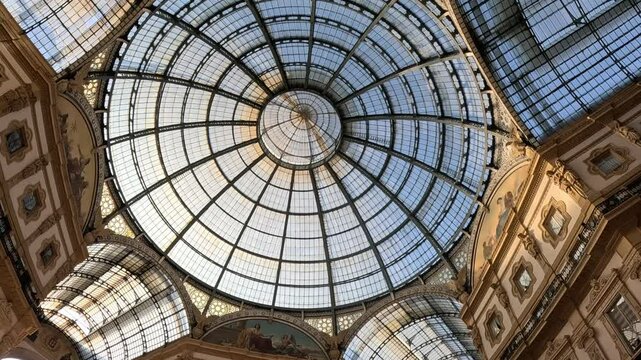 Galleria vittorio emanuele ii