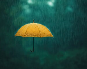 Stormy weather, raindrops on window,  Rich jewel tones, Humorous, Timeless Adventure