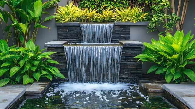 Front Yard Landscape