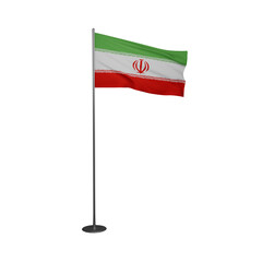Iran flag 3