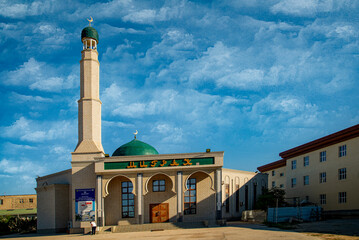 Мечеть