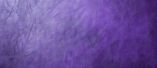 Obraz premium A purple background with three white feathers on it
