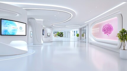 Neural lace installation clinic