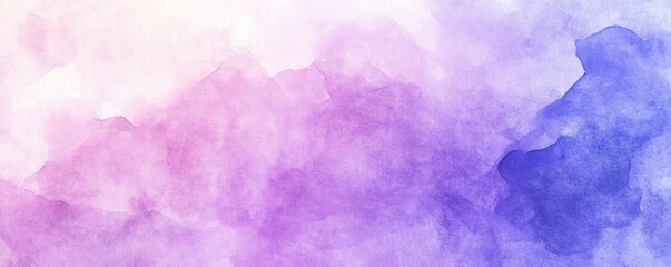 Obraz premium A beautiful blend of pastel colors creating a soft and dreamy watercolor effect, perfect for backgrounds and artistic designs.