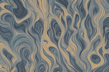 abstract retro wave pattern