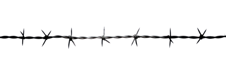 PNG Barbed wire barbed wire smoke pipe.