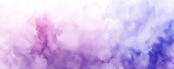 Fototapeta premium A soft blend of purple and pink hues creates a dreamy atmosphere, perfect for backgrounds or artistic projects.