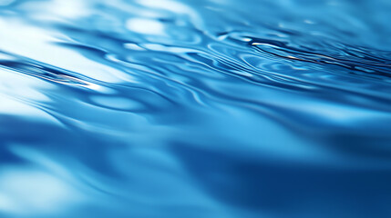 water texture, blue ocean waves, blue wallpaper ripples 