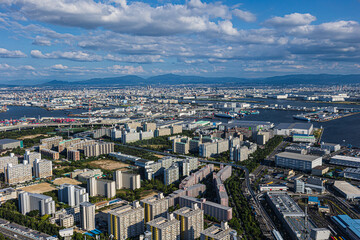 Fototapeta premium 都市景観