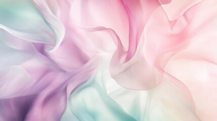Fototapeta premium Abstract Pastel Fabric Texture