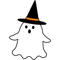 かわいいおばけ