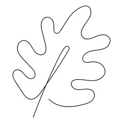Obraz premium monoline, leaf, doodle, minimal, botanical, nature, outline, floral, sketch, hand-drawn, elegant, simple, thin, decorative, organic, artistic, foliage, vintage, modern, aesthetic, linear, delicate, so
