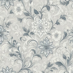 seamless floral pattern