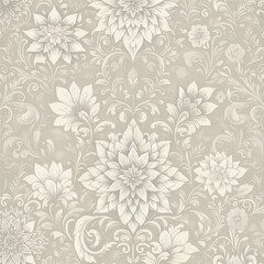 seamless floral pattern