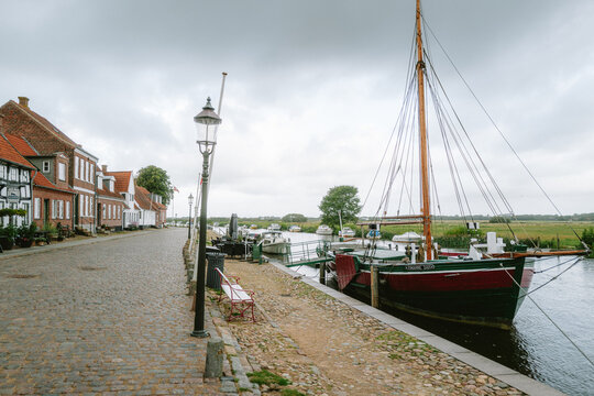 Hafen von Ribe