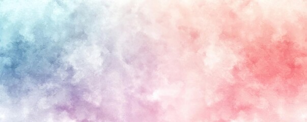 A soft abstract gradient featuring pastel shades of blue, pink, and purple, ideal for backgrounds and artistic designs.