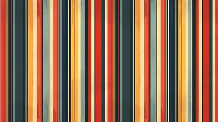 retro stripe wallpaper