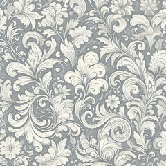 seamless floral pattern