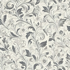 seamless floral pattern