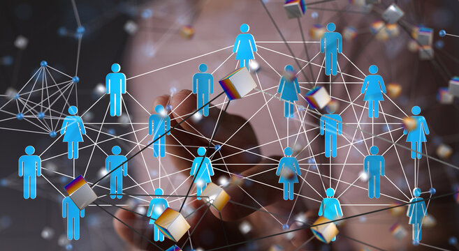 Digital Network Connections