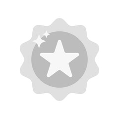 Silver Medal Illustration