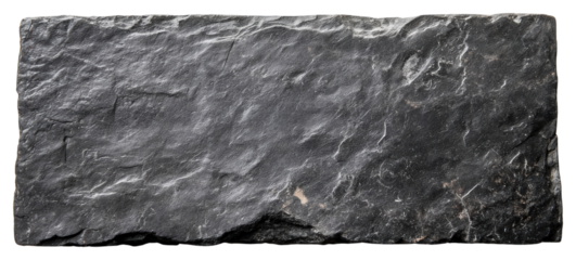 PNG Ancient Roman rectangular stone tablet slate black blackboard.