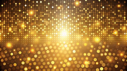 Abstract background with shiny golden dots , gold, dots, shimmering, elegant, luxury, background, abstract, texture, design