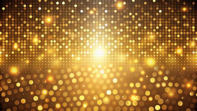 Abstract background with shiny golden dots , gold, dots, shimmering, elegant, luxury, background, abstract, texture, design