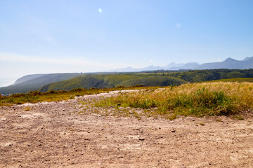 Eine Reise durch Südafrika. Unterwegs im Tsitsikamma Nationalpark.