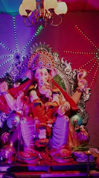 lord ganesha , Ganpati bappa