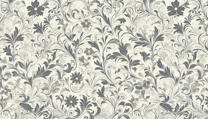 seamless floral pattern
