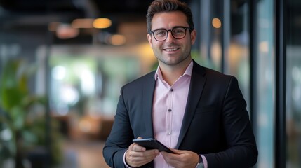 The Confident Young Professional