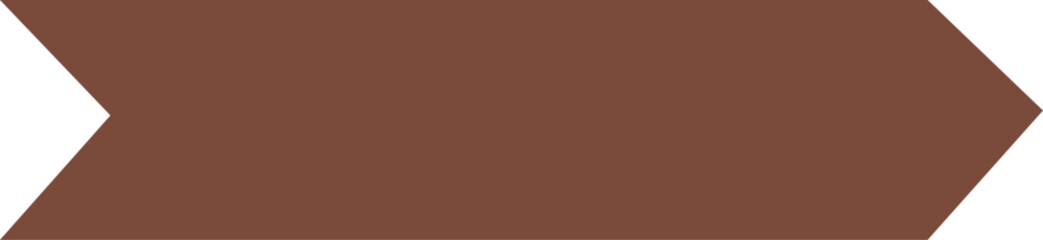 Vintage direction arrow. Retro navigation icon, old simple cursor banner, retro target and navigation pictogram. Vector isolated icon of signboard pointer information illustration