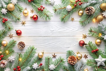 christmas greeting card