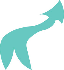 Obraz premium Vintage direction arrow. Retro navigation icon, old simple cursor banner, retro target and navigation pictogram. Vector isolated icon of signboard pointer information illustration