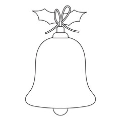 Christmas Coloring Page For Kids