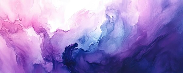 A mesmerizing blend of soft purple and pink hues, creating an ethereal abstract background perfect for artistic projects.