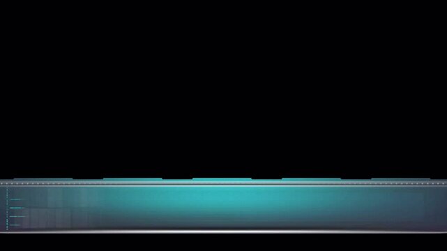 Tech Lower thirds for your 4k video titles ideal for documentaries or corporate presentations!
2 versions &ndash; Full and  Half screen, in two colors. Cyan and Red.
