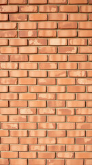 Red Brick Wall Texture