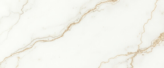 White Marble Texture with Subtle Veining
