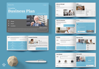 Business Plan Landscape
