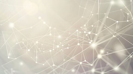 abstract background with lines for technology , science background