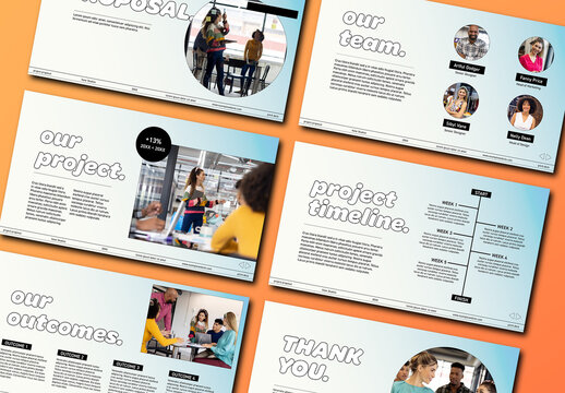 Design Studio Interactive Pitch Deck