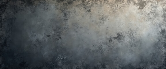 Dark Grey Grunge Background