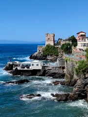 Nervi, Italy